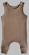 Biscuit Dungarees